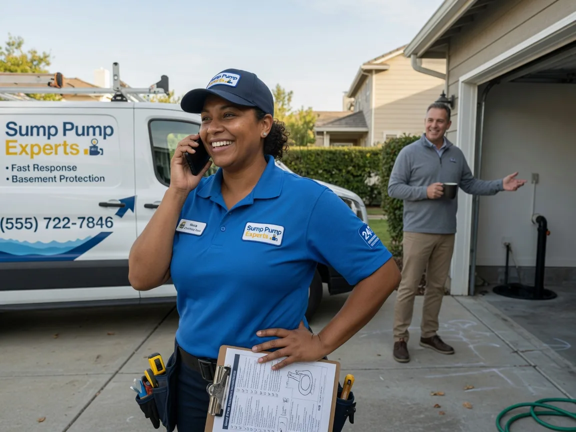 Sump Pump Repair Haralson, GA FAQs